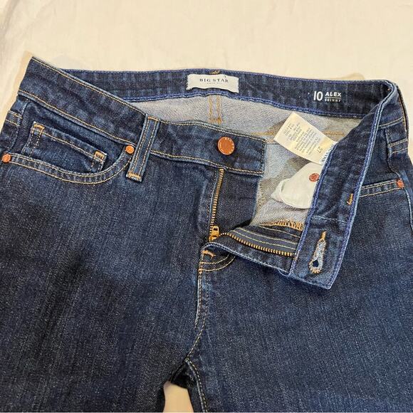 Big Star Jeans Alex Skinny size 27 - Picture 3 of 13